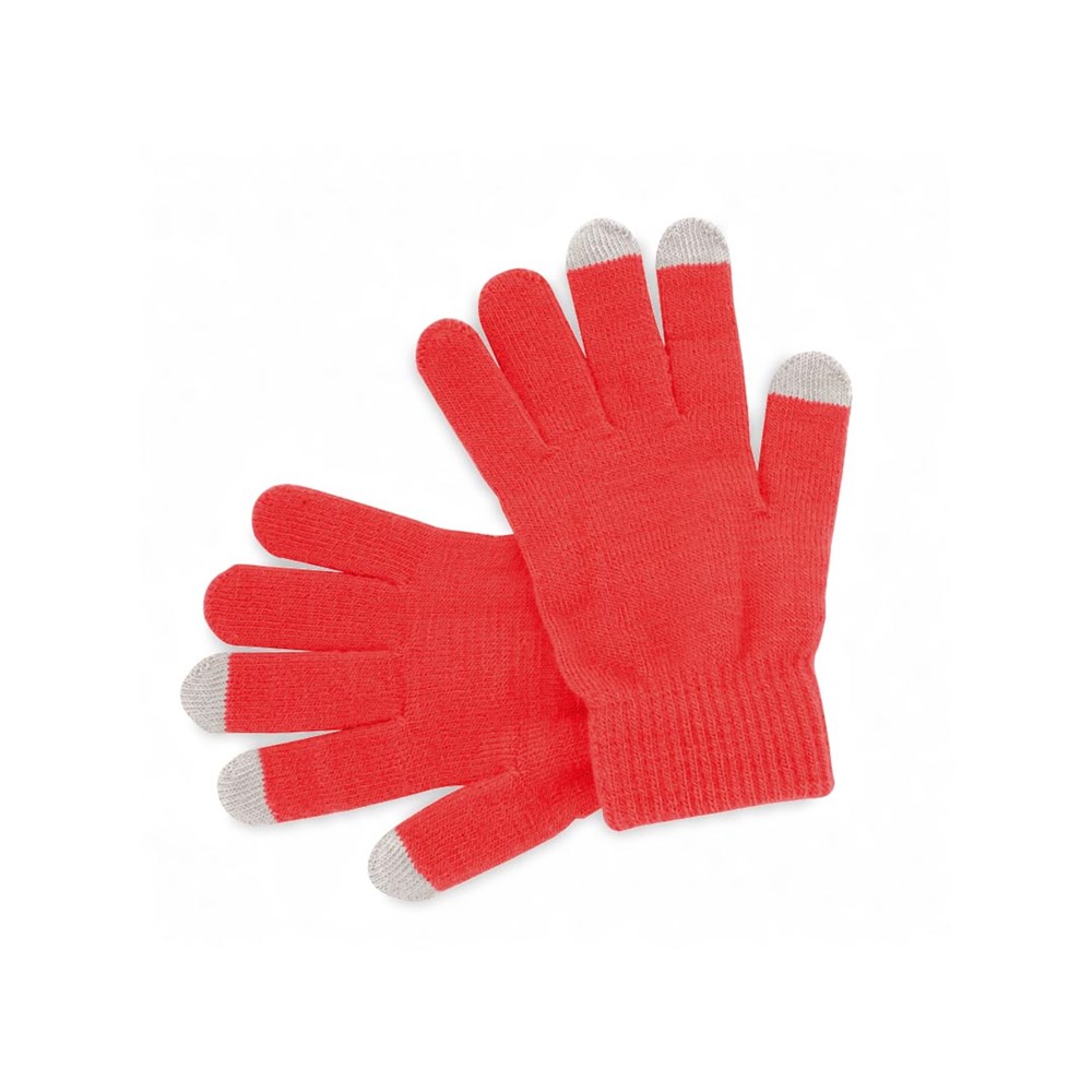 Touchscreen Handschoenen Actium - ROJ