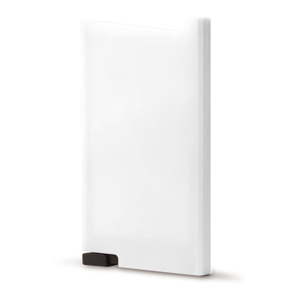 RFID blokkerende kaarthouder - Wit