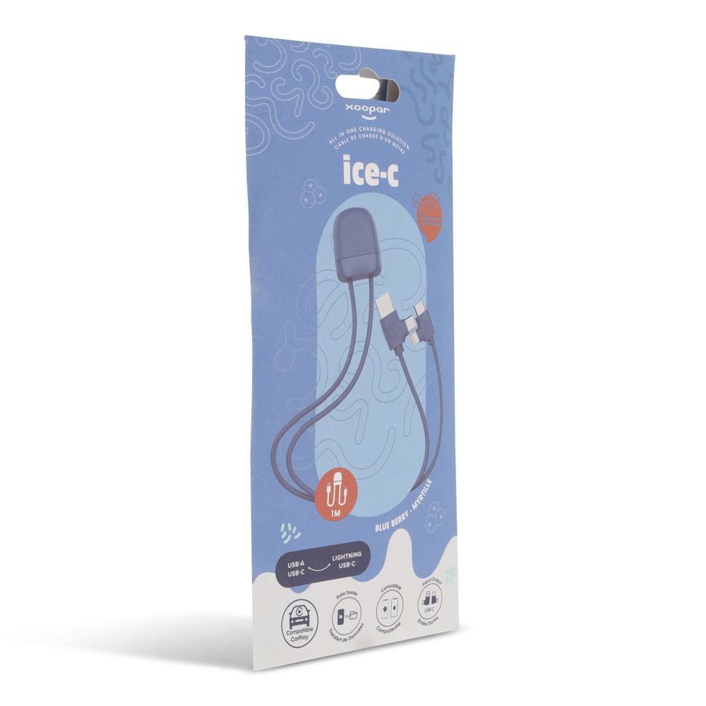 Xoopar Ice-C Charging cable