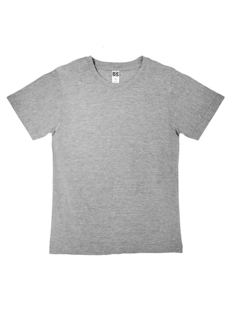BS Evolution kids t-shirt, 150 gr/m² - Grijs melee