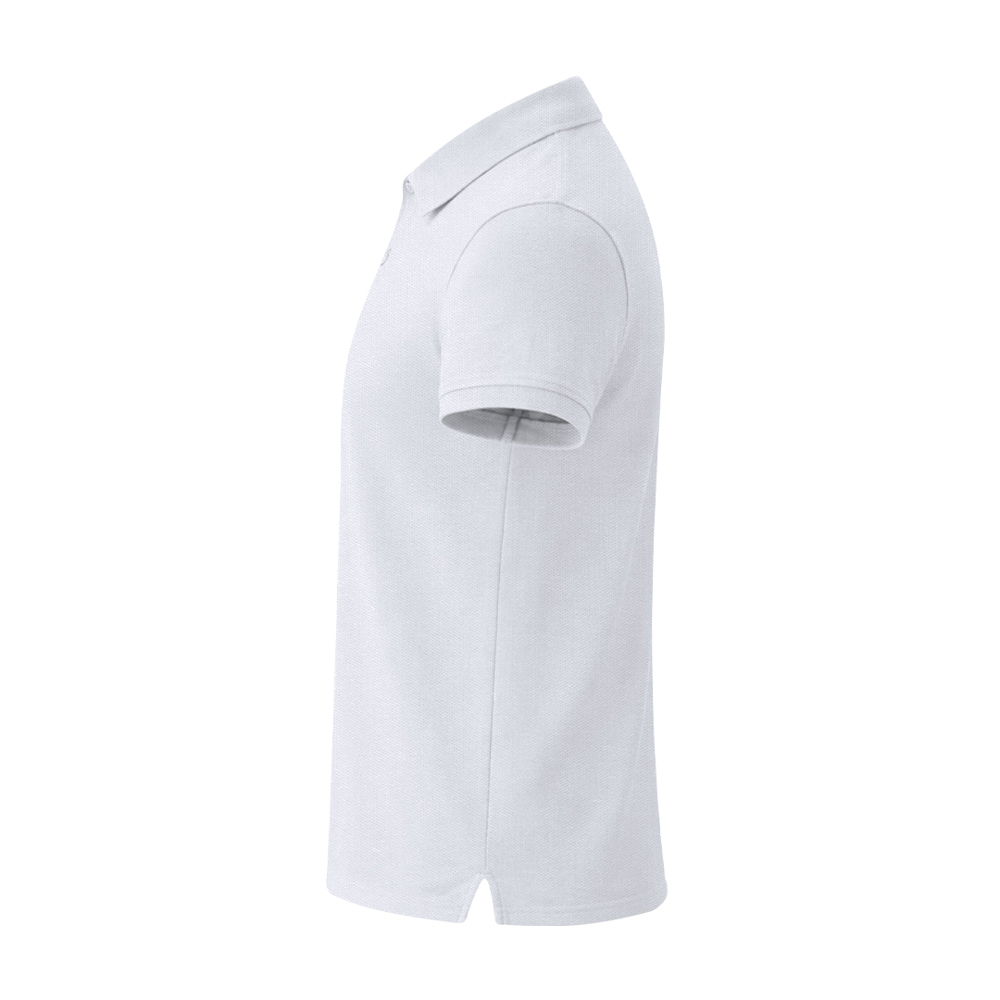 Kinder Wit Polo Shirt Charles