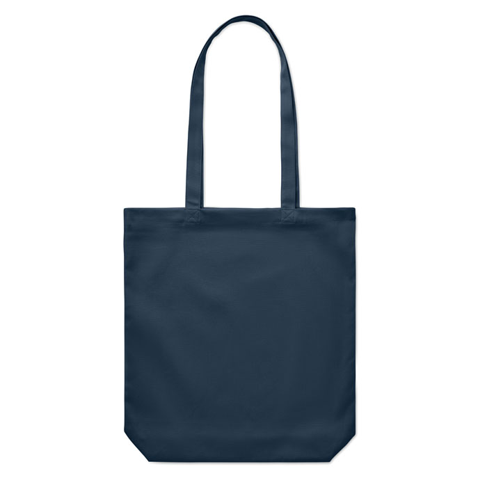 RASSA COLOURED - Stevige canvas boodschappentas