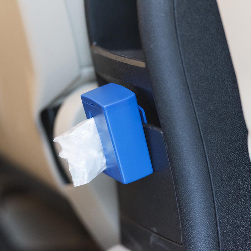 Zakjes Dispenser Bluck