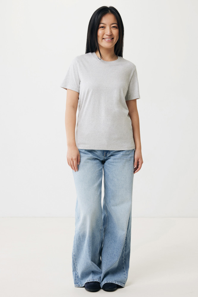 IQONIQ Brett gerecycled katoen t-shirt