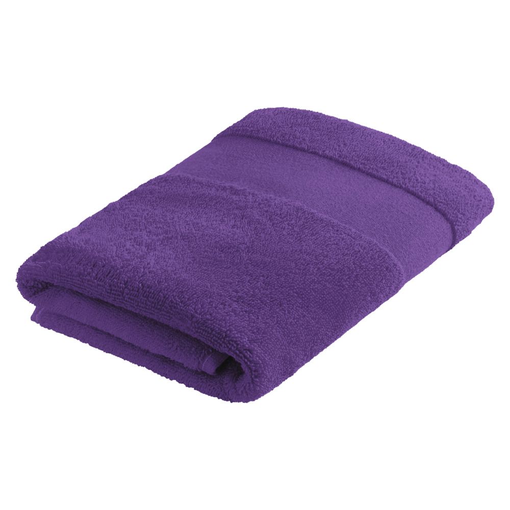 Sophie Muval handdoek 100x50 cm, 450 gr/m² - Paars (PMS 268c) / Paars