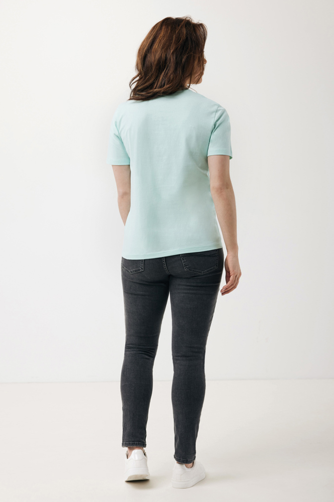 IQONIQ Sierra lichtgewicht gerecycled katoen t-shirt