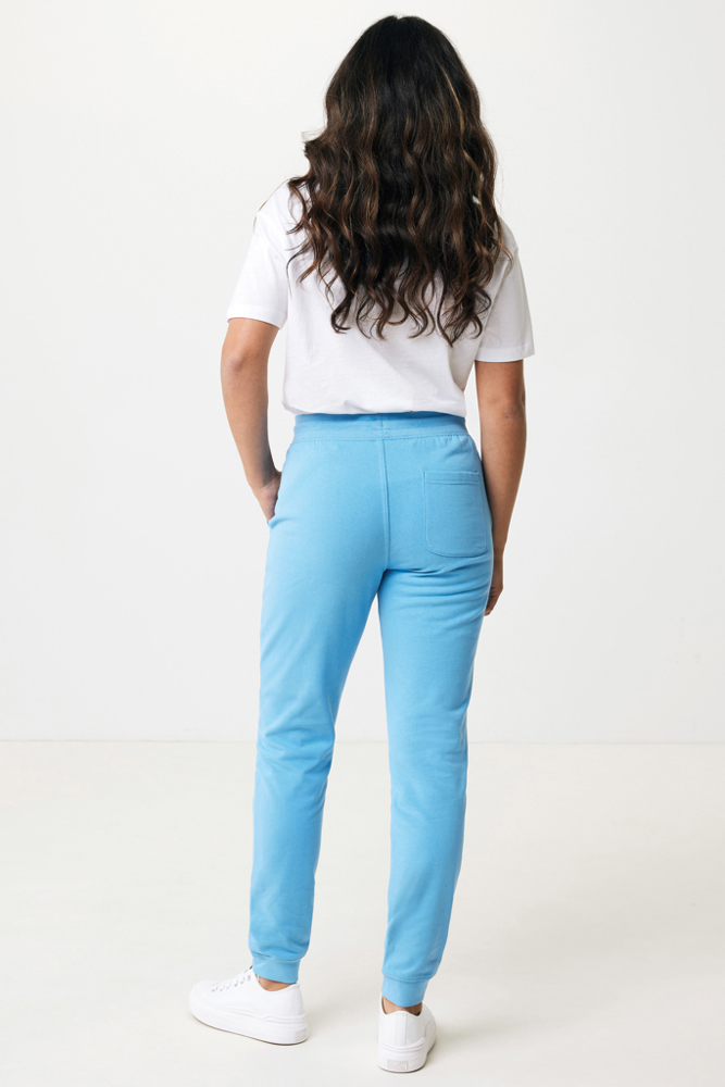 IQONIQ Cooper gerecycled katoenen joggingbroek