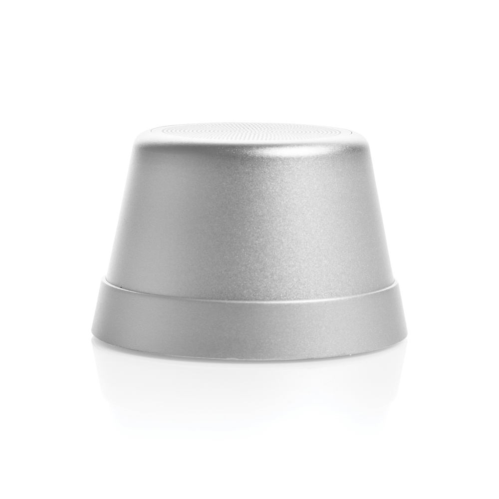 Nivio RCS gerecycled aluminum magnetische 5W Speaker