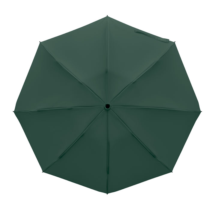 AGUMBE - 23" windbestendige paraplu