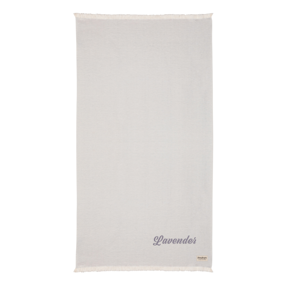 Ukiyo Hisako AWARE™ 4 Seizoenen Deken/Handdoek 100x180