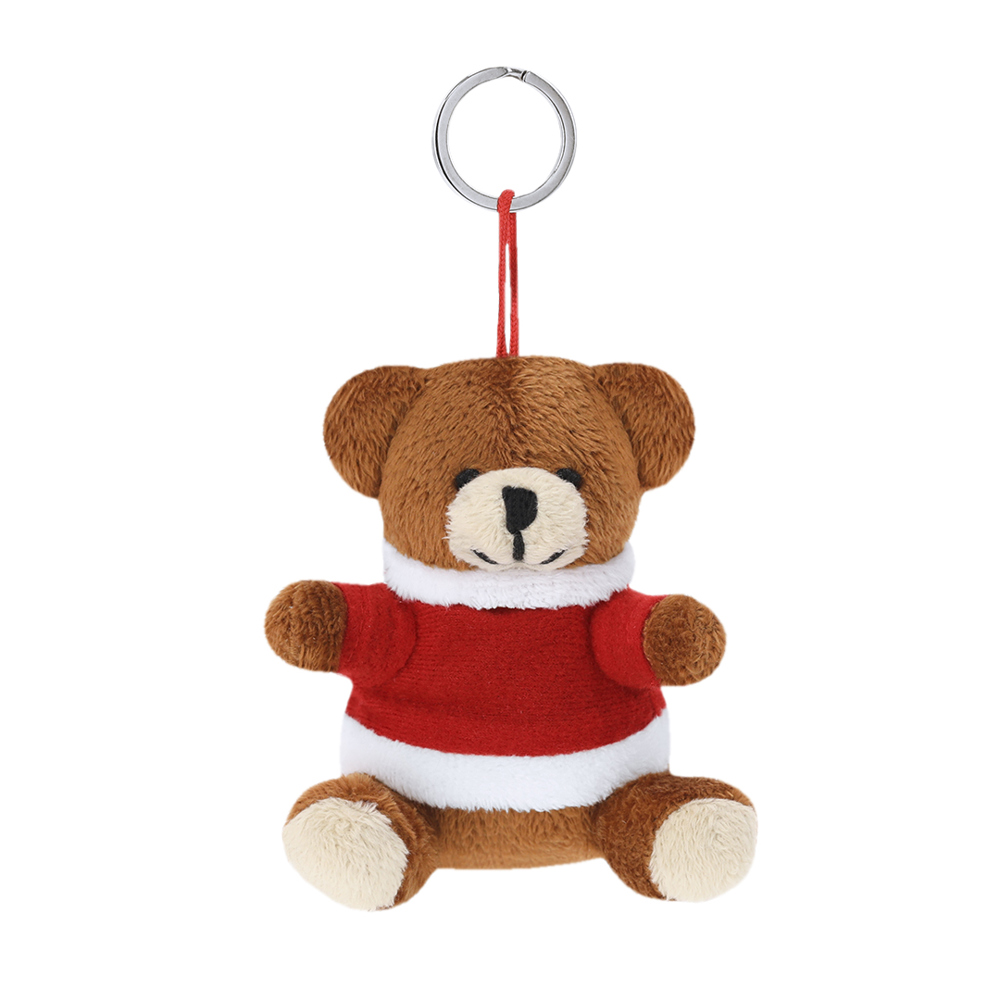 Sleutelhanger Teddybeer Cardix - OSO