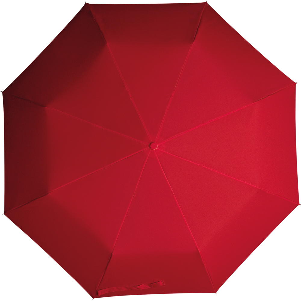MINIMAX - Opvouwbaar - Handopening - Windproof - 100 cm - Rood