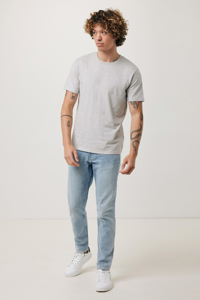 IQONIQ Brett gerecycled katoen t-shirt