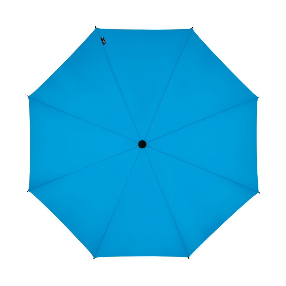 FALCONE - Compact - Automaat - Windproof - 102 cm - Licht blauw