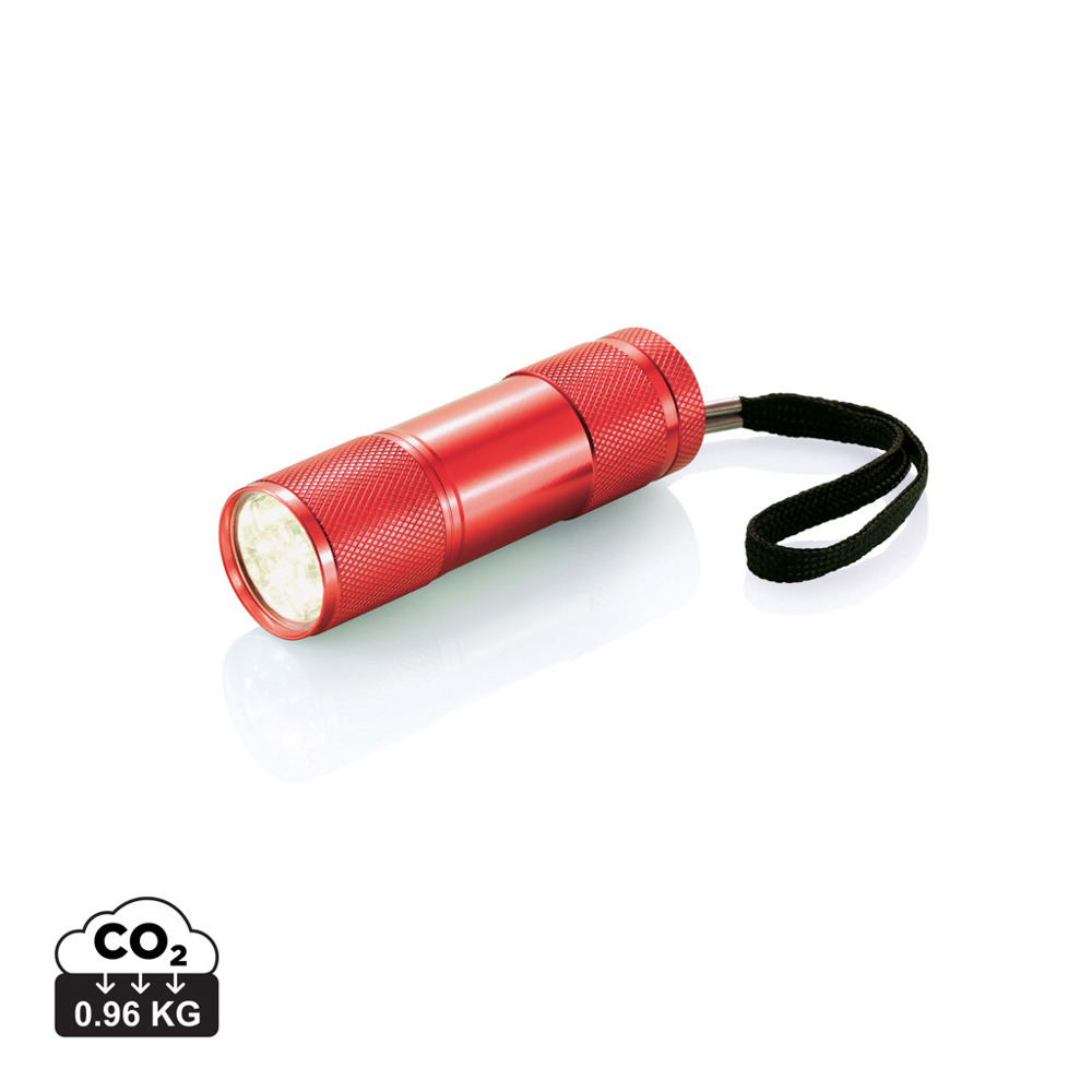 Quattro zaklamp