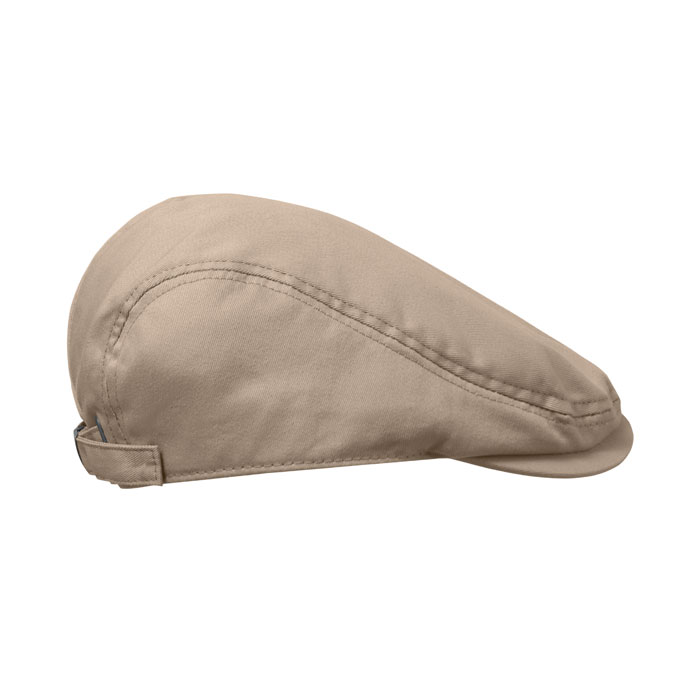 FLAT PEAK - Newsboy platte pet 235g/m²