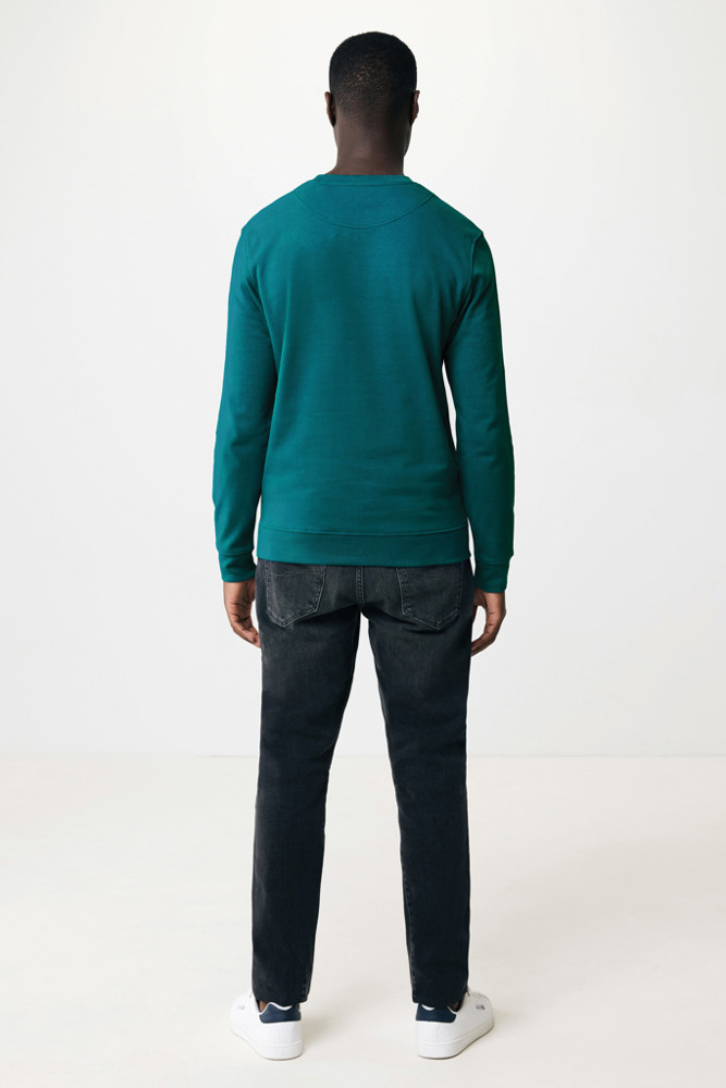 IQONIQ Zion gerecycled katoen sweater