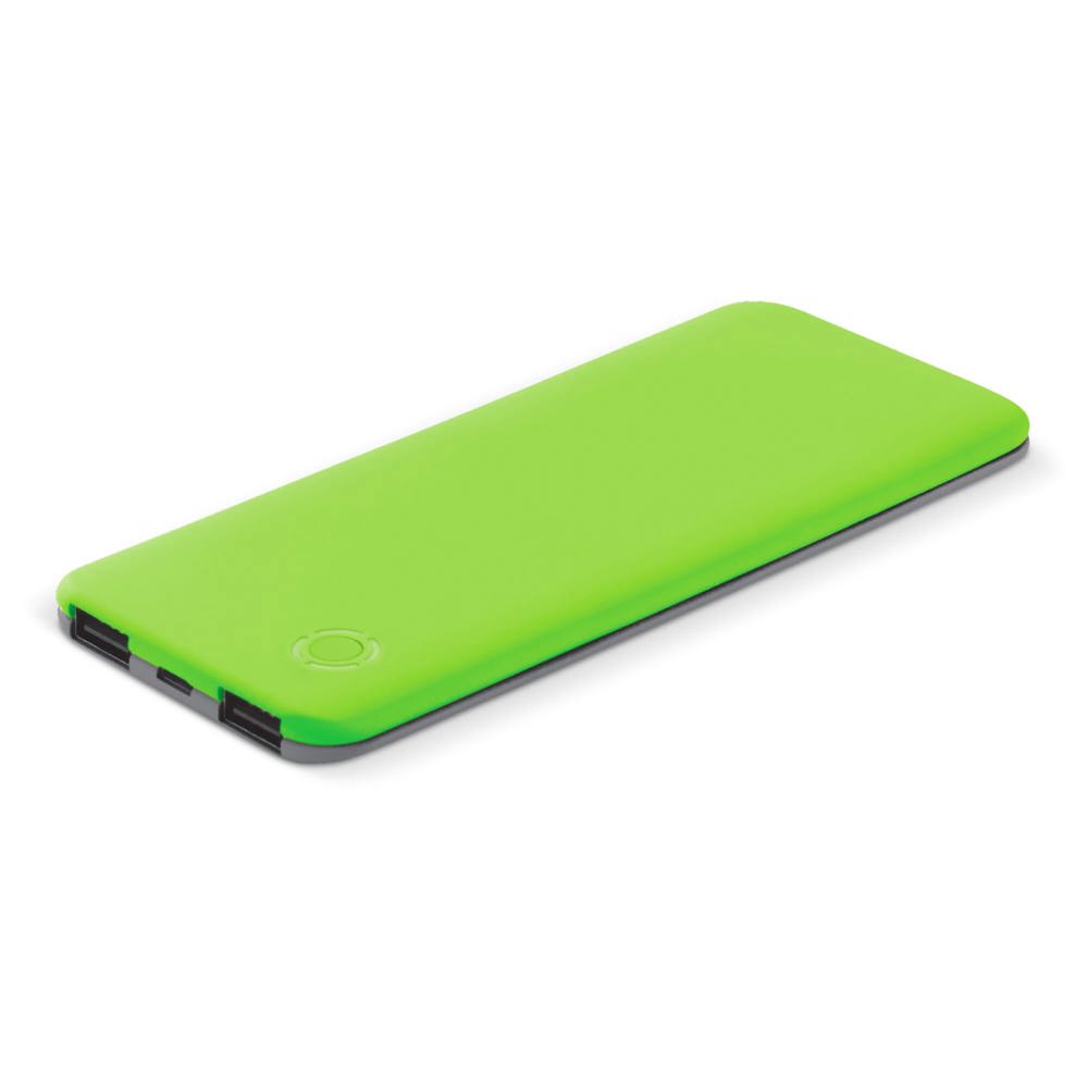 Blade Powerbank 5000mAh - Lichtgroen