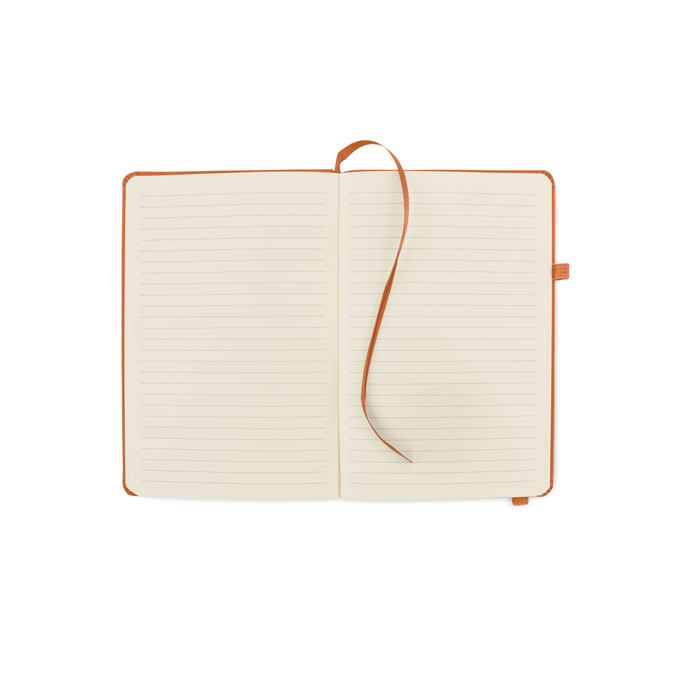ARPU - Gerecycled PU A5 notitieboek