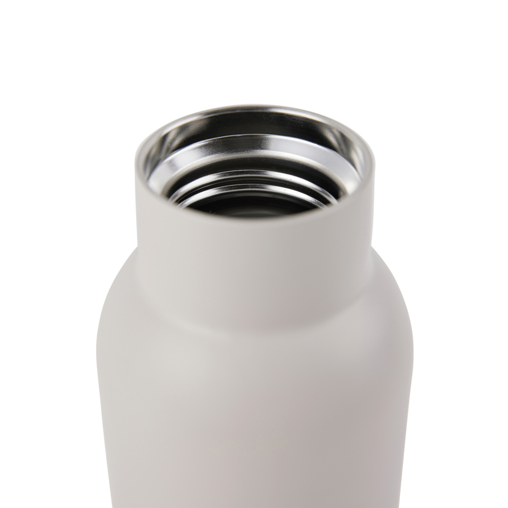 VINGA Ciro RCS gerecycled RVS vacuümfles 580ML