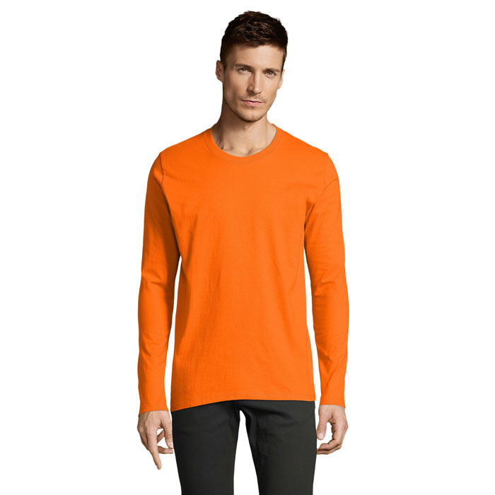 IMPERIAL LSL MEN - Oranje