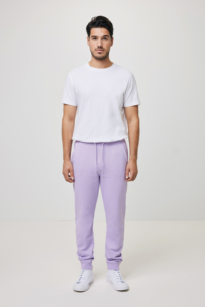 IQONIQ Cooper gerecycled katoenen joggingbroek