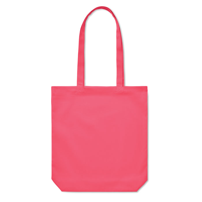 RASSA COLOURED - Stevige canvas boodschappentas
