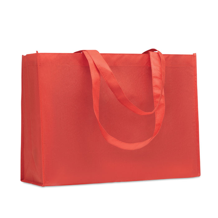 KAIMONO - RPET non-woven boodschappentas - Rood