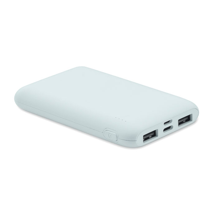 POWER52C - Powerbank 5000 mAh - Babyblauw