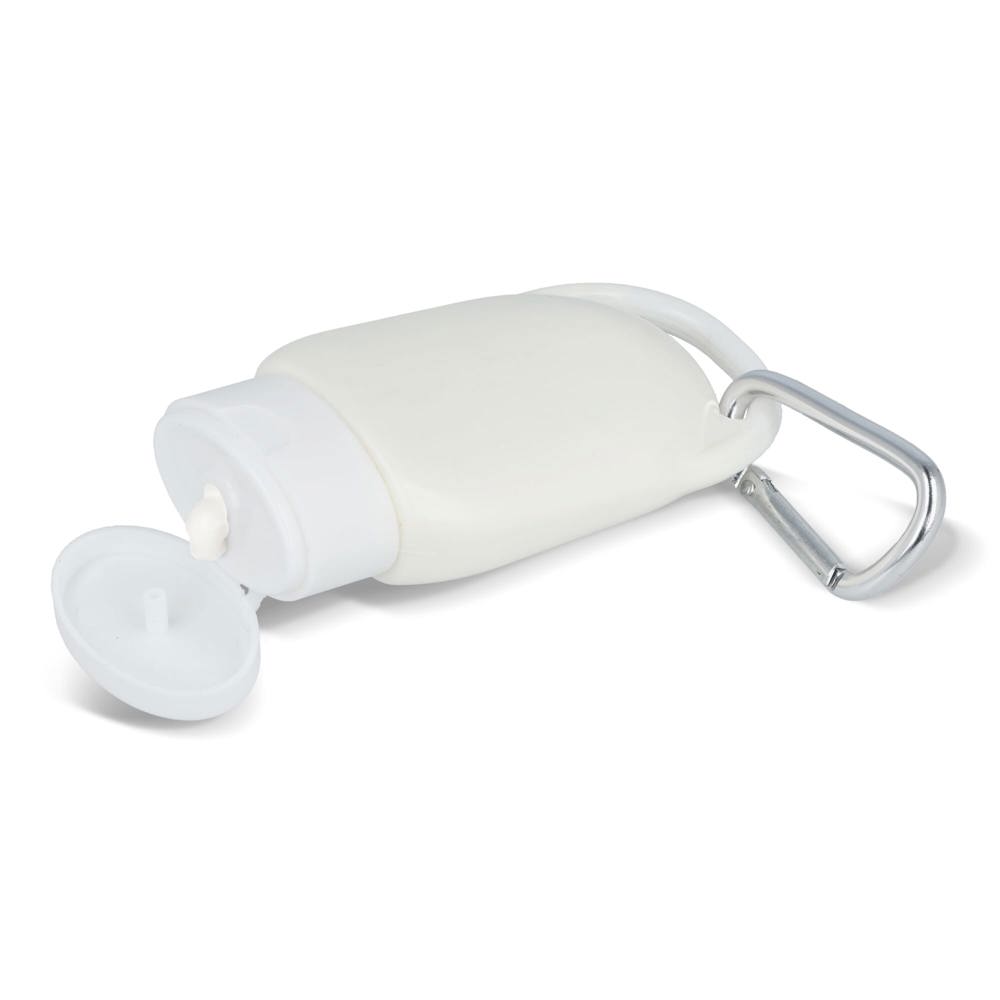 Zonnebrandlotion met Karabijnhaak SPF30 Gerecycled Materiaal