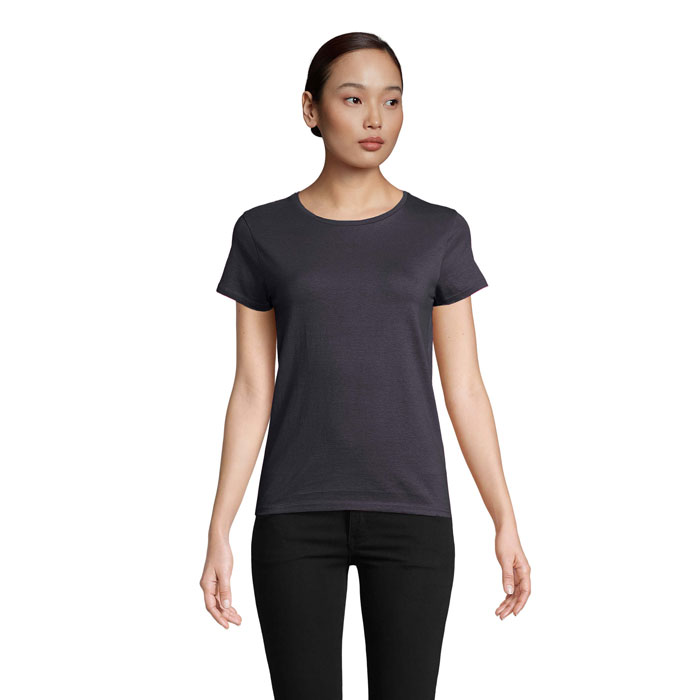 CRUSADER WOMEN - CRUSADER DAMES T-Shirt 150g - Muisgrijs
