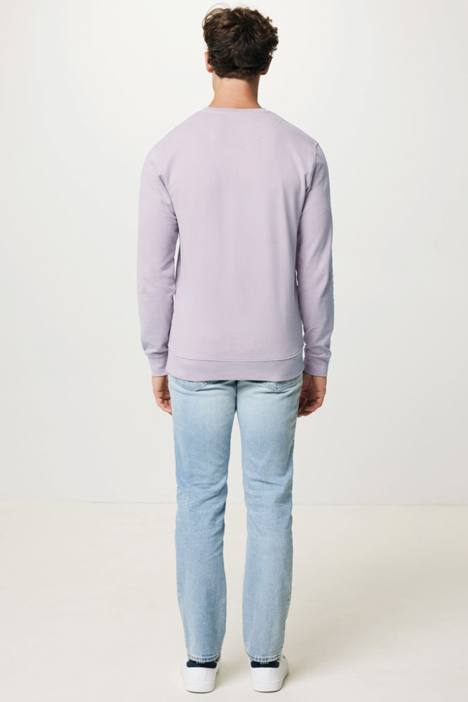 IQONIQ Zion gerecycled katoen sweater