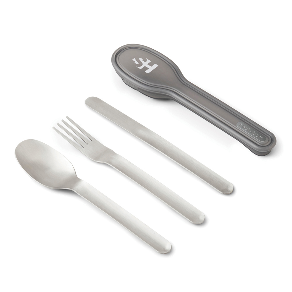 Black+Blum bestek reis set