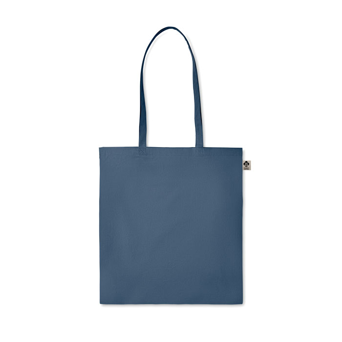 ZIMDE COLOUR - Organisch Katoen Tas