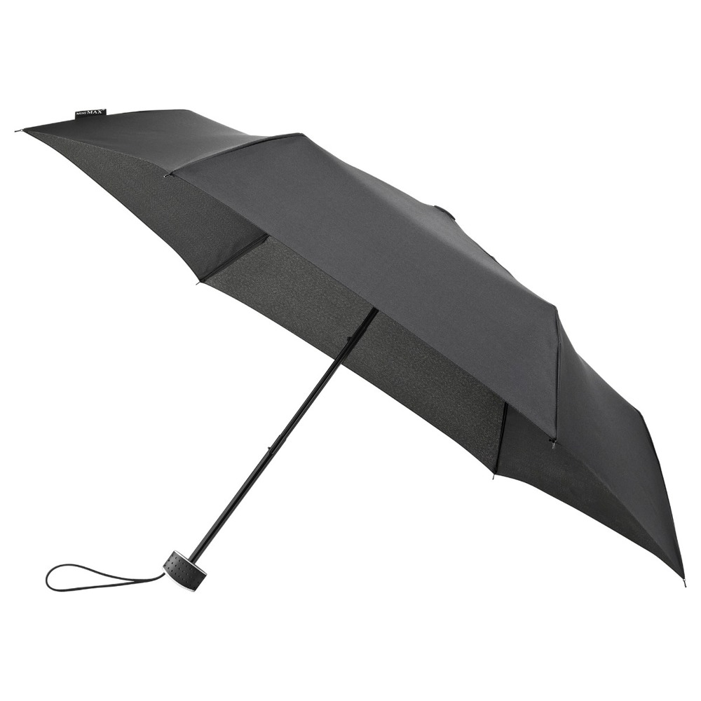 MINIMAX - Opvouwbaar - Handopening - Windproof - 90 cm - Zwart