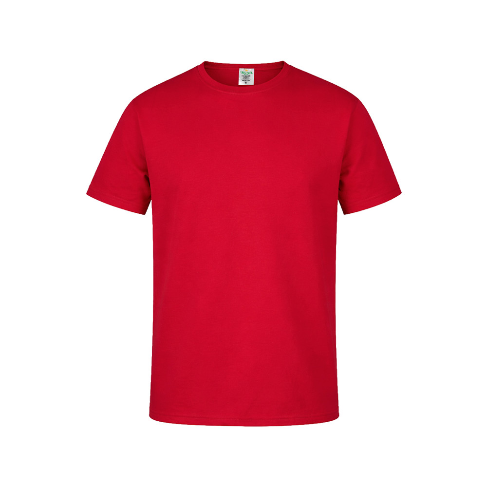 Volwassene Kleuren T-Shirt "keya" MC130 - ROJ