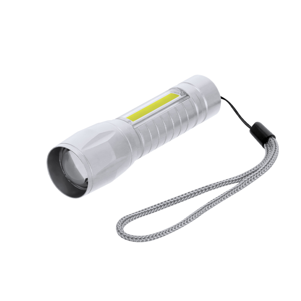 Zaklamp Dilrot - PLAT