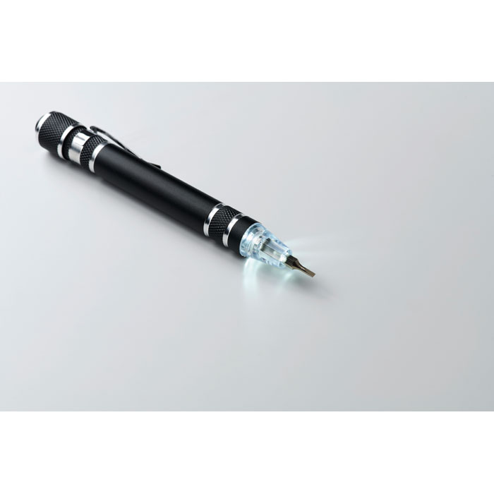 TUBULAR - Gerecycleerde multi tool pen
