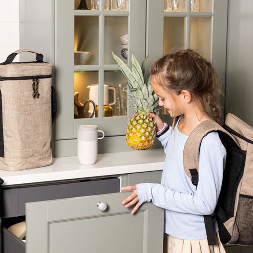 Sagaform City koeltas hoog 9 liter
