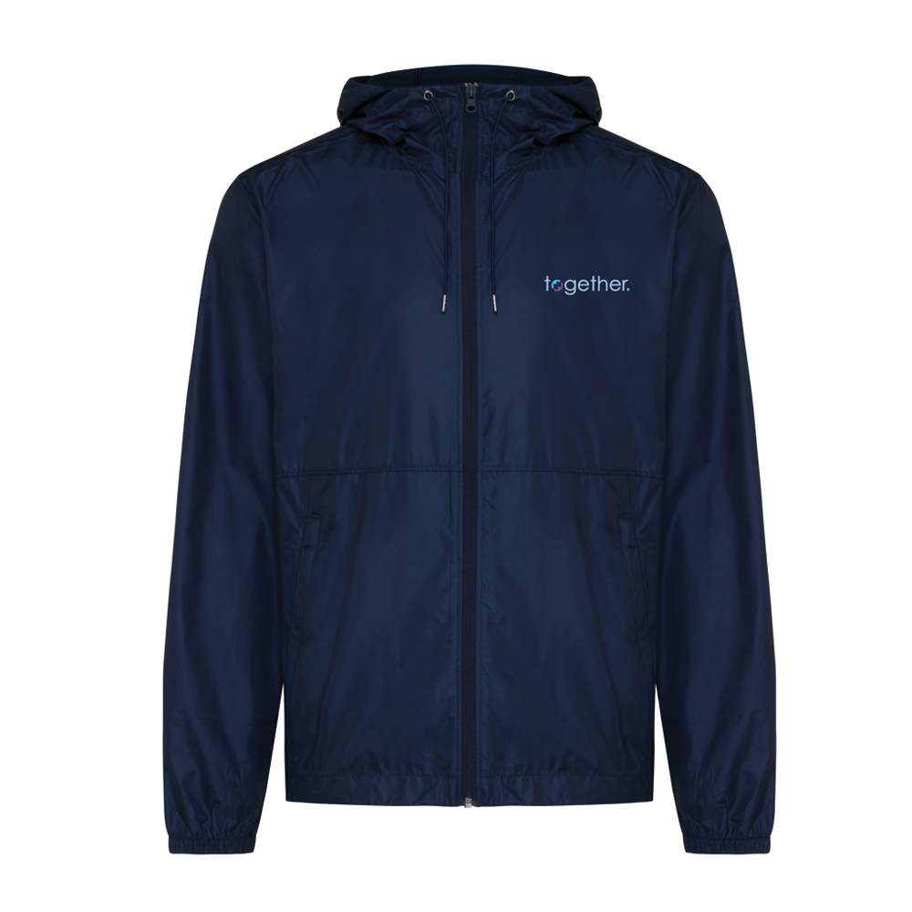 IQONIQ Logan gerecycled polyester lichtgewicht jas