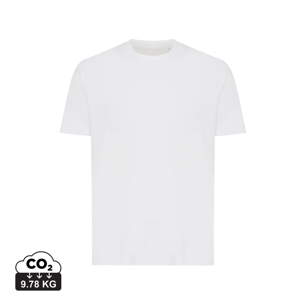 IQONIQ Sierra lichtgewicht gerecycled katoen t-shirt