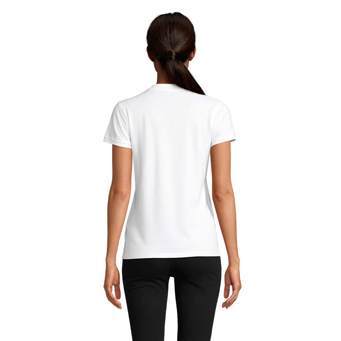 PLANET WOMEN - PLANET DAMES Polo 170g