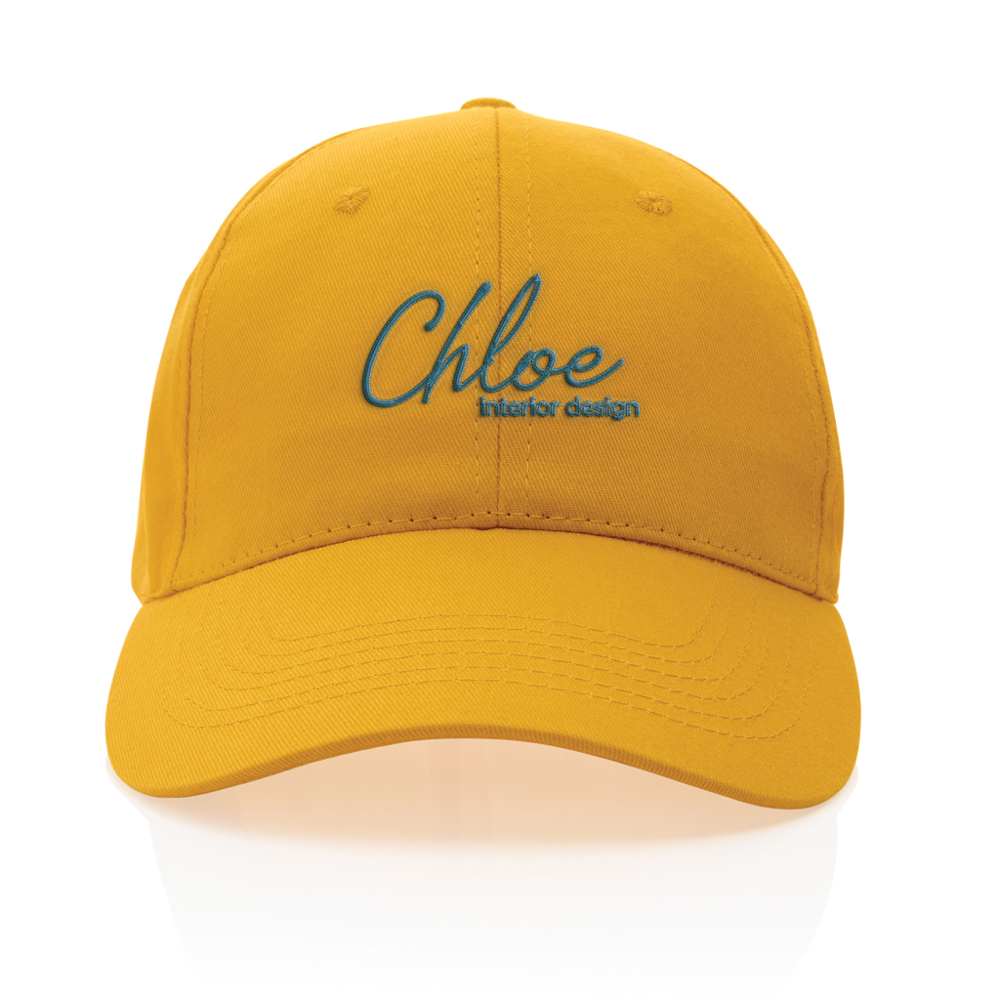 Impact AWARE™ 6 panel 190gr gerecycled katoenen cap