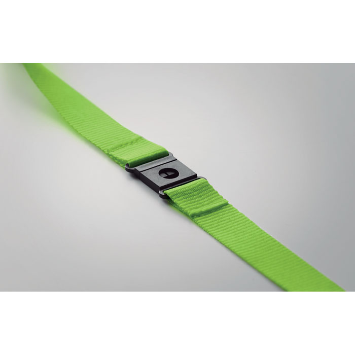 LANY RPET - RPET Lanyard