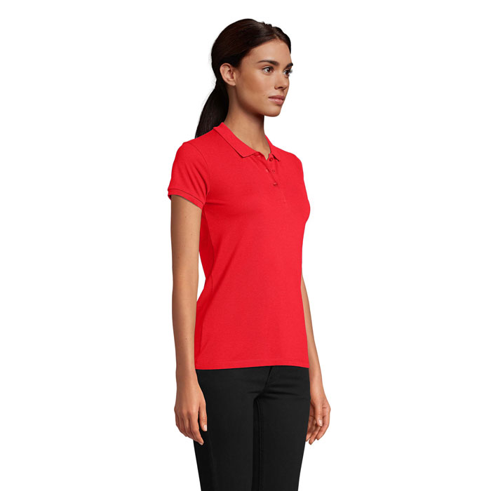 PLANET WOMEN - PLANET DAMES Polo 170g