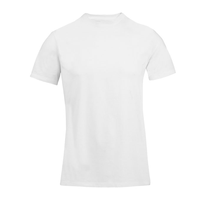 EXPLORER - Explorer T-shirt Unisex - Gerecycled Wit