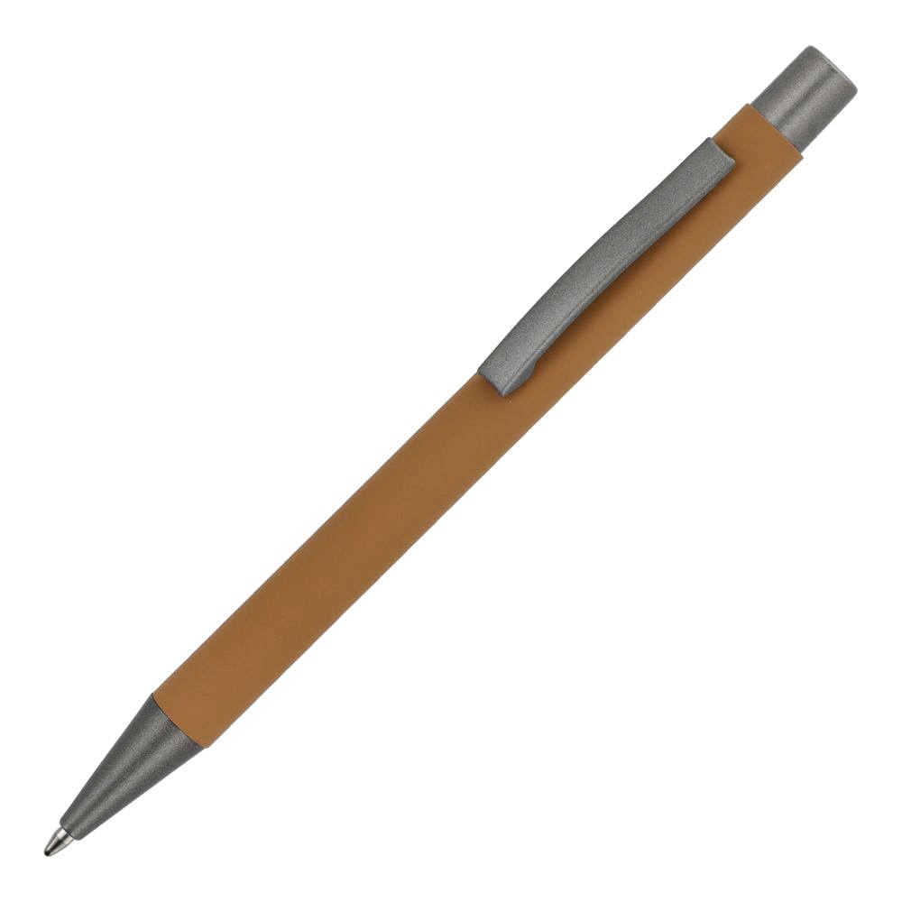 Balpen New York soft touch - Cognac