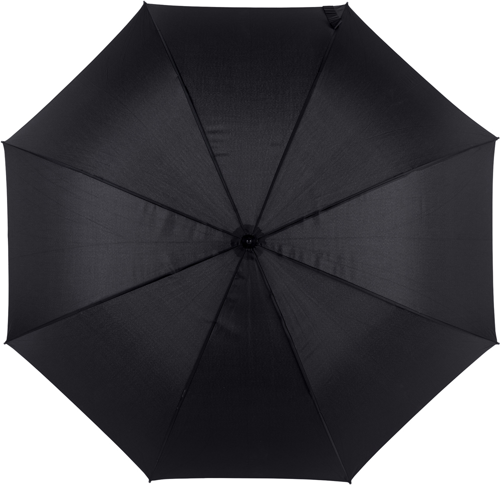 FALCONE - Golfparaplu - Automaat - Windproof - 130 cm - Zwart