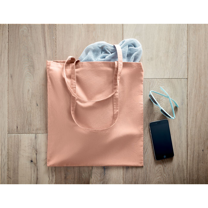 ZIMDE COLOUR - Organisch Katoen Tas