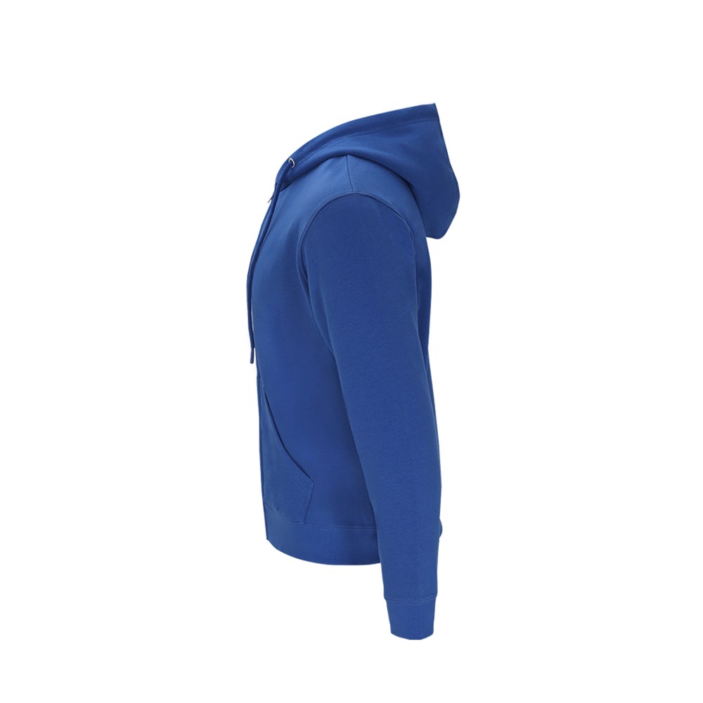 Volwassene Hooded + Rits Sweatshirt Walder